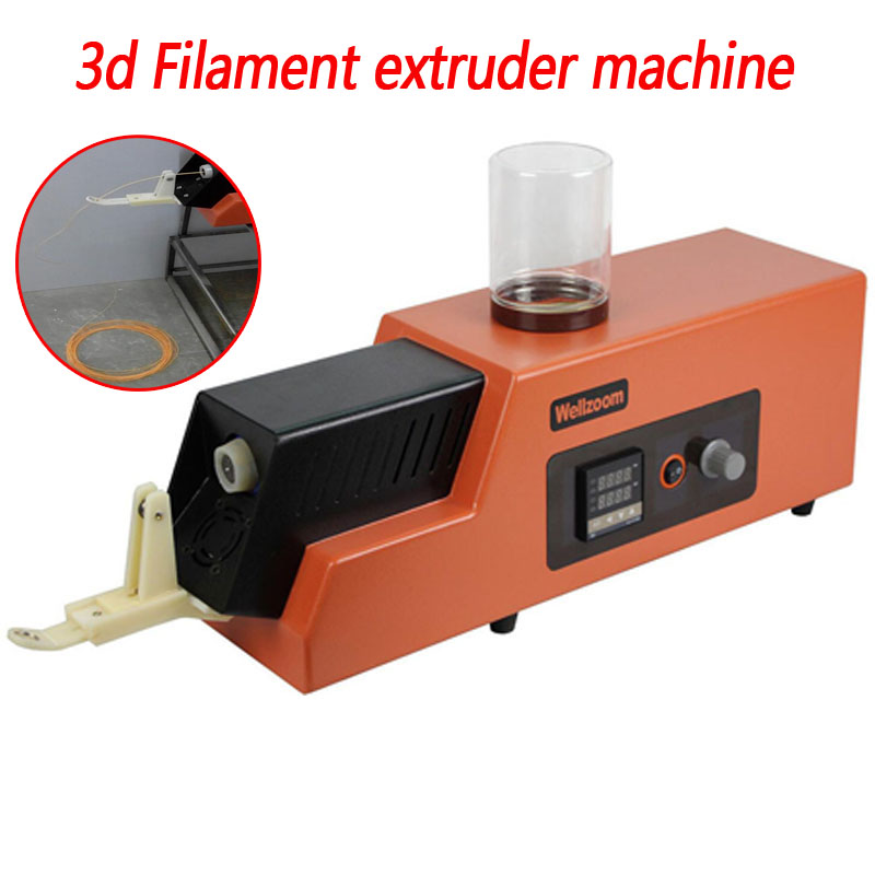 Máquina extrusora de filamento - 3D Printing Maker reseña y precio