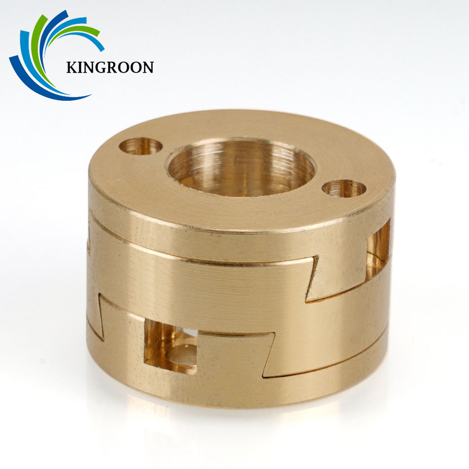 KINGROON-acoplamiento Oldham d - 3D Printing Z Axis reseña y precio