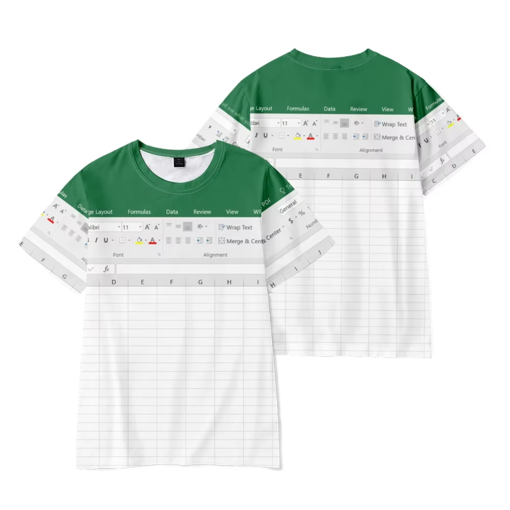 Camisetas divertidas con estam - 3D Printing Online Service reseña y precio