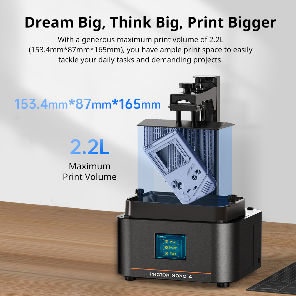 PREVENTA Impresora 3D ANYCUBIC - 3D Printing Online Service reseña y precio