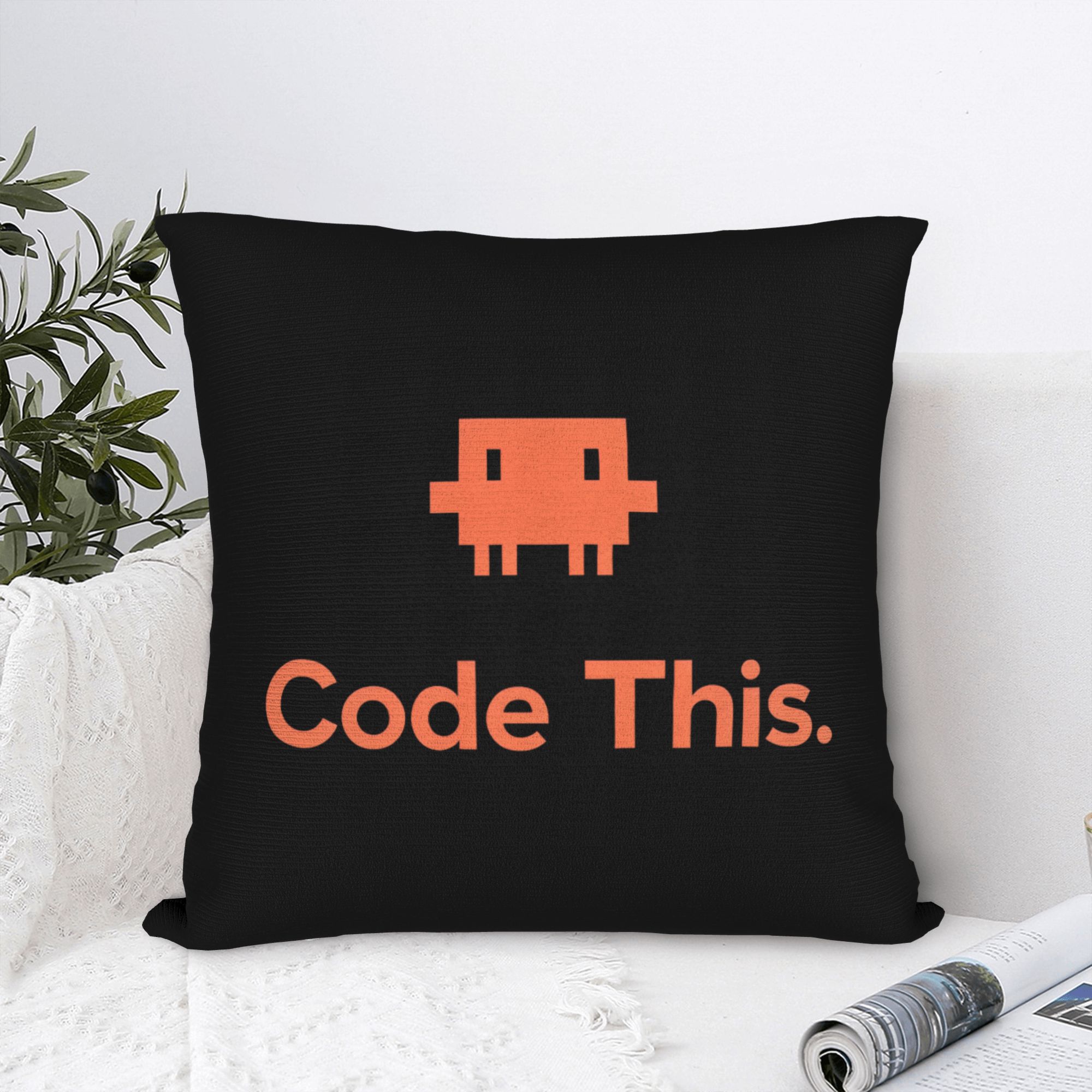 Funda de almohada con diseño d - 3D Printing Ai reseña y precio