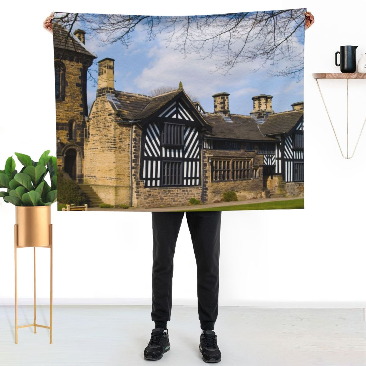 Shibden Hall, en el oeste de Y - 3D Printing Yorkshire reseña y precio