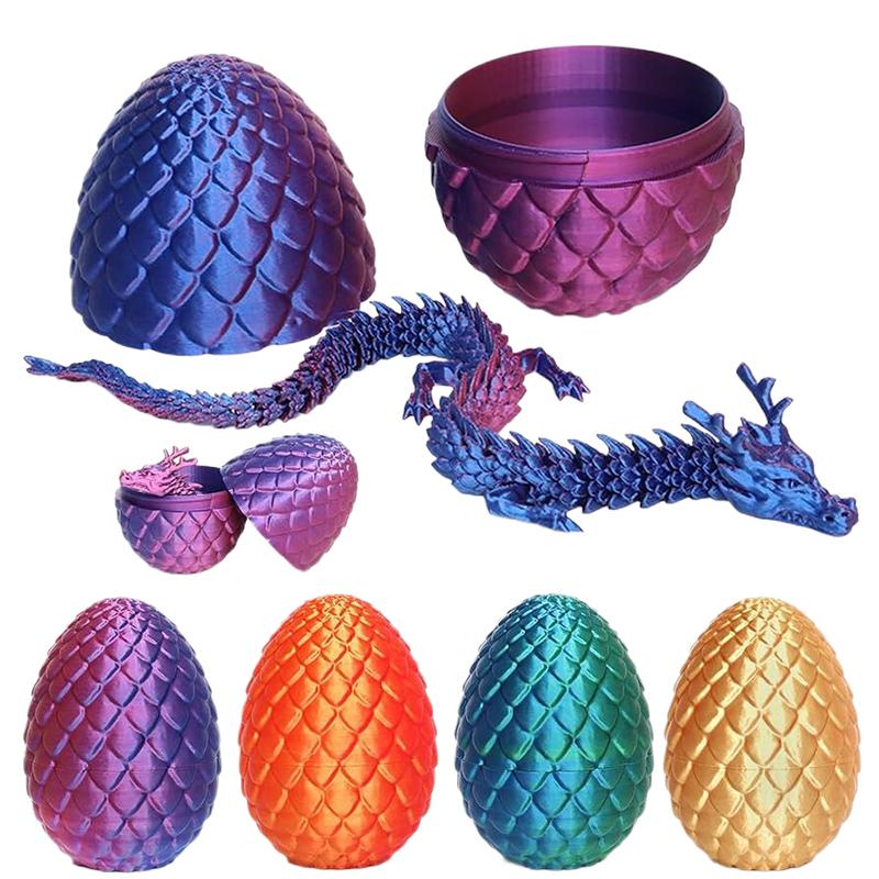 Figura de Dragón Articulada Im - 3D Printing Mockup reseña y precio