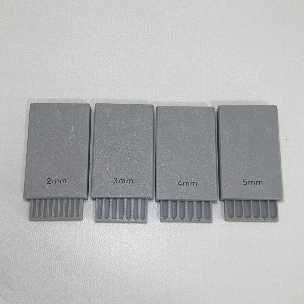 4 piezas de herramientas para  - 3D Printing Maker reseña y precio