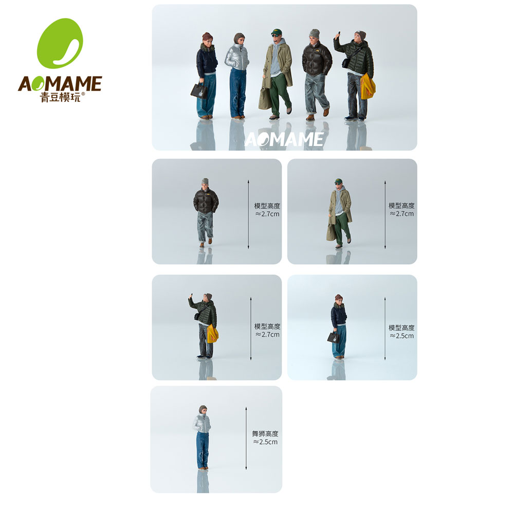 Kicarmod 1/64 Set de Ropa Urba - 3D Printing Model Free reseña y precio