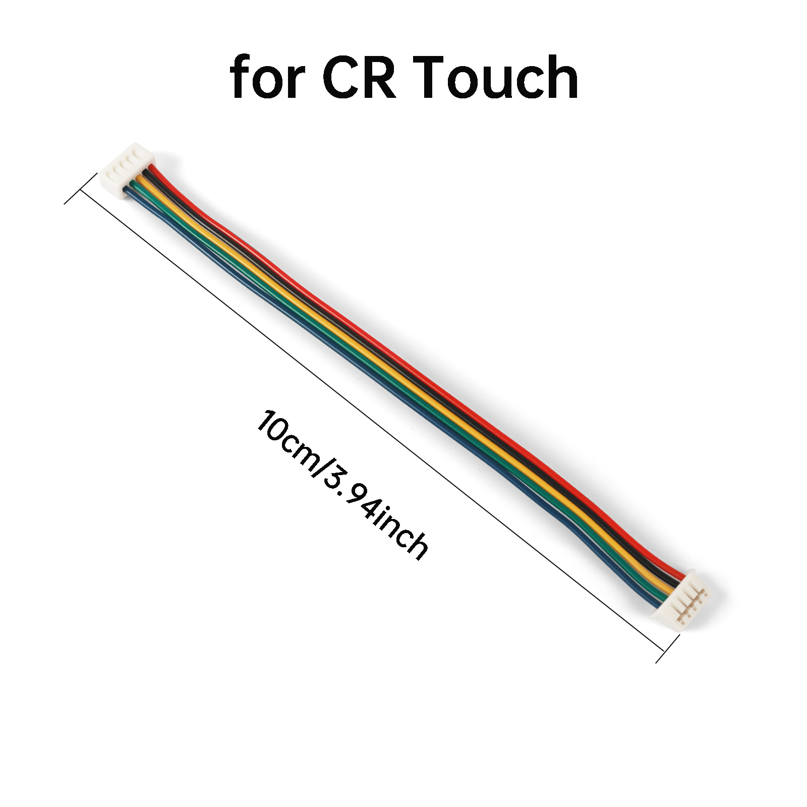 Creality-Cable táctil CR, Sens - Probe Bltouch Leveling reseña y precio