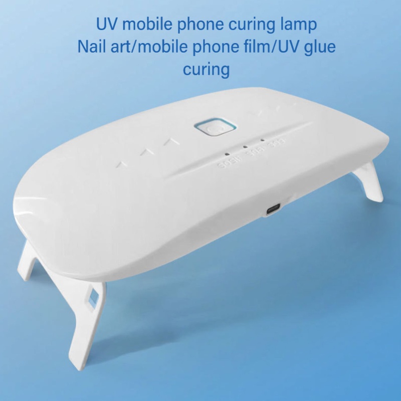 Lámpara de Resina UV para Telé - Resin Curing Station reseña y precio