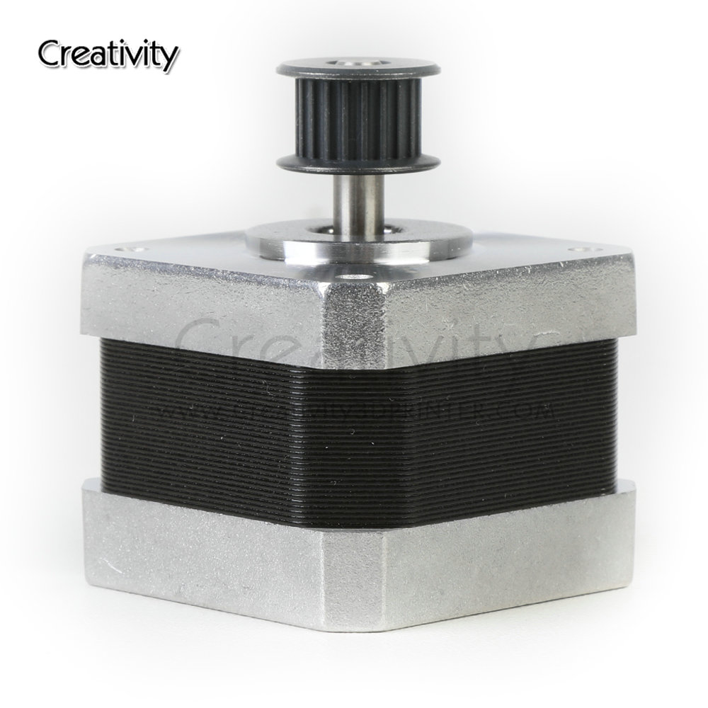 Ender-3 V2 42-34 Motores paso  - 3D Printing Z Axis reseña y precio