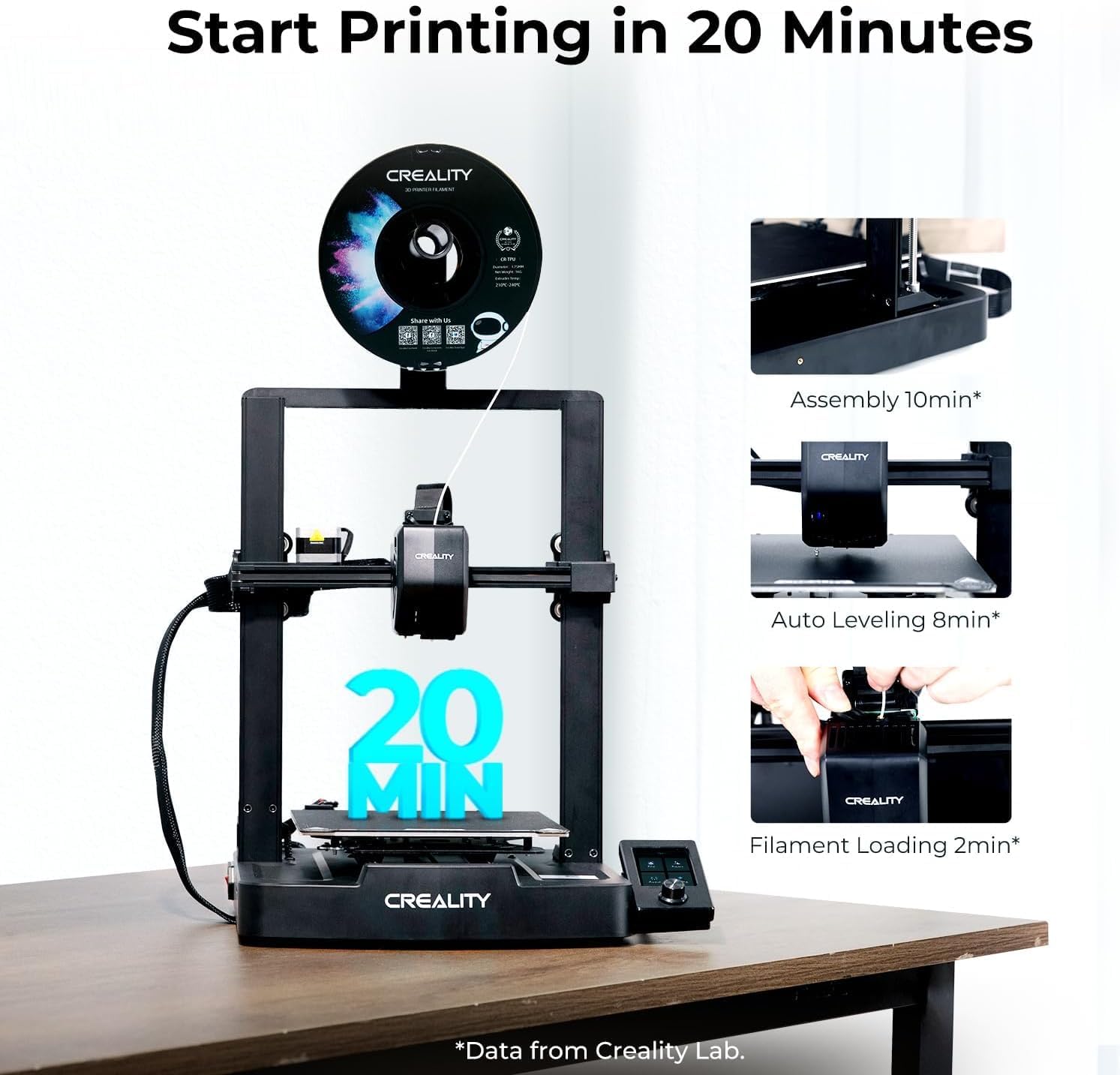 Impresora 3D para Principiante - 3D Printing Z Axis reseña y precio