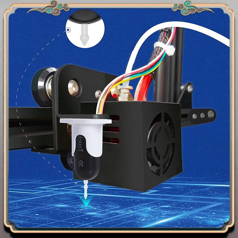 Durable 50 Uds Pin de impresor - Probe Bltouch Leveling reseña y precio