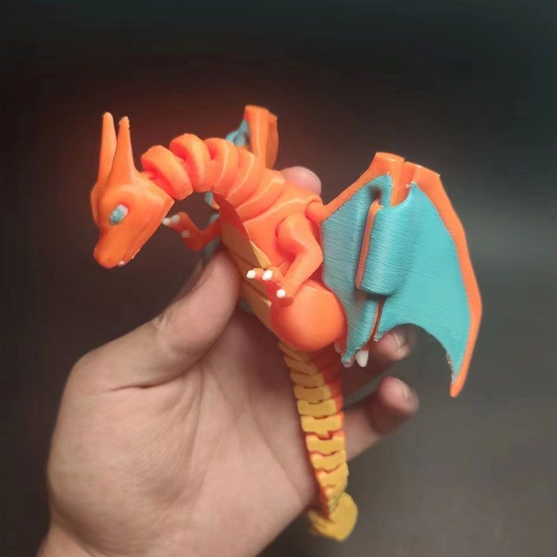 Figuras de Pokémon Impresas en - 3D Printing Mockup reseña y precio
