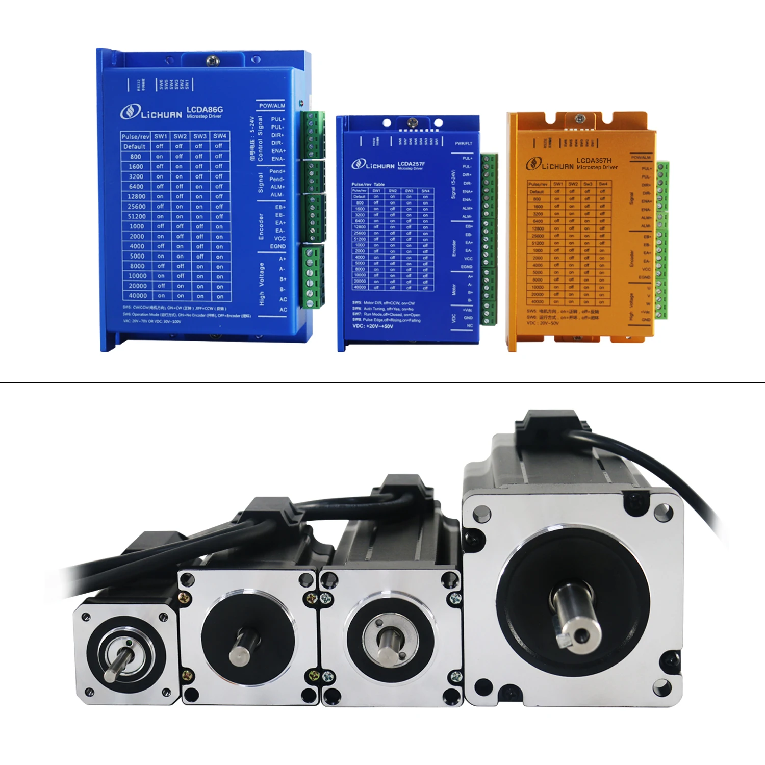 Motor paso a paso de circuito  - Stepper Motor reseña y precio