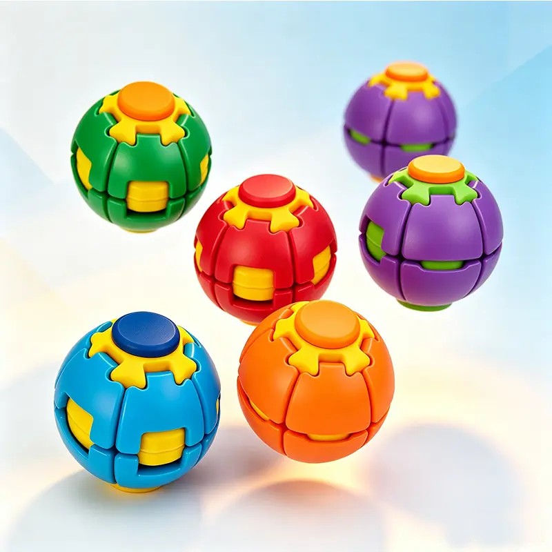 Juguete giratorio viral impres - 3D Printing Viral reseña y precio