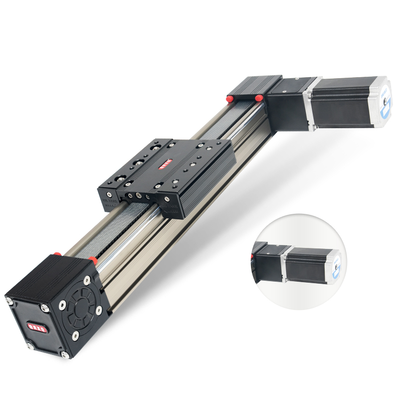 Módulo Deslizante de Correa Sí - Stepper Motor reseña y precio