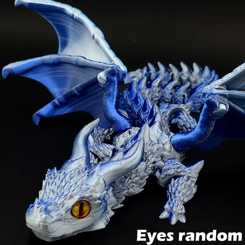 Estatuilla de dragón de carro  - 3D Printing Ultem reseña y precio