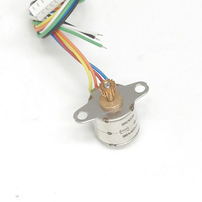 10 mm 5 V CC 2 fases 18 °   Mo - Stepper Motor reseña y precio