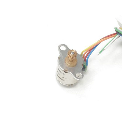 10 mm 5 V CC 2 fases 18 °   Mo - Stepper Motor reseña y precio