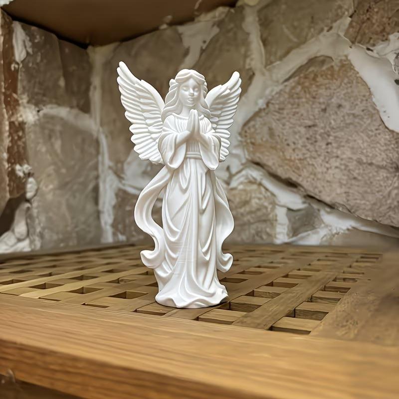 Nueva Estatua de Ángel Orando  - 3D Printing Mockup reseña y precio