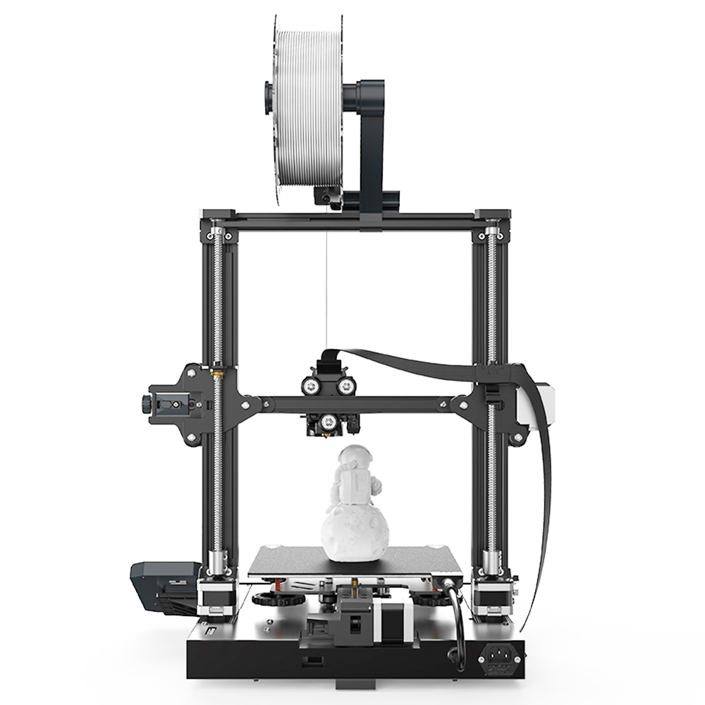 Impresora 3D Creality Ender-3  - 3D Printing Z Axis reseña y precio