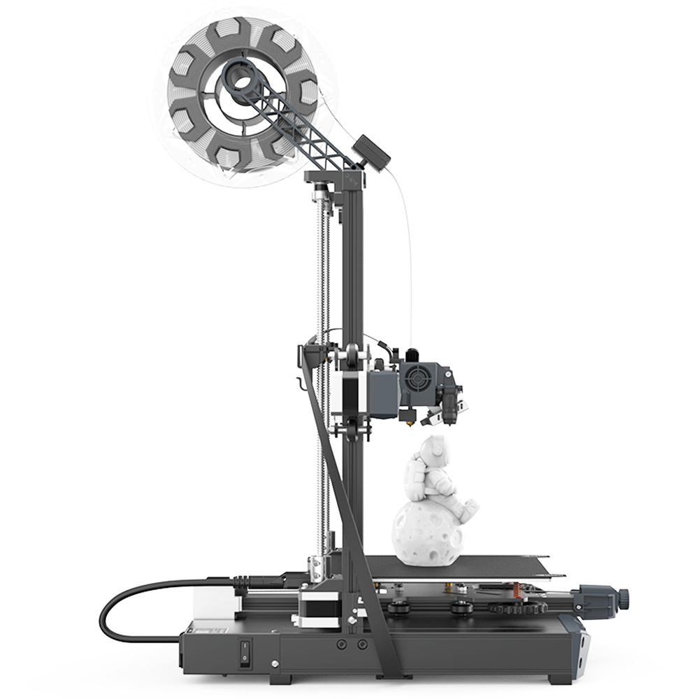 Impresora 3D Creality Ender-3  - 3D Printing Z Axis reseña y precio