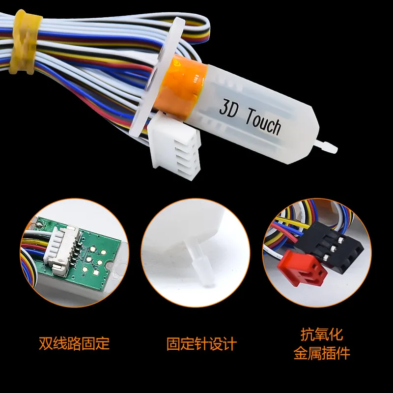 Cable de Extensión de Sensor T - Probe Bltouch Leveling reseña y precio