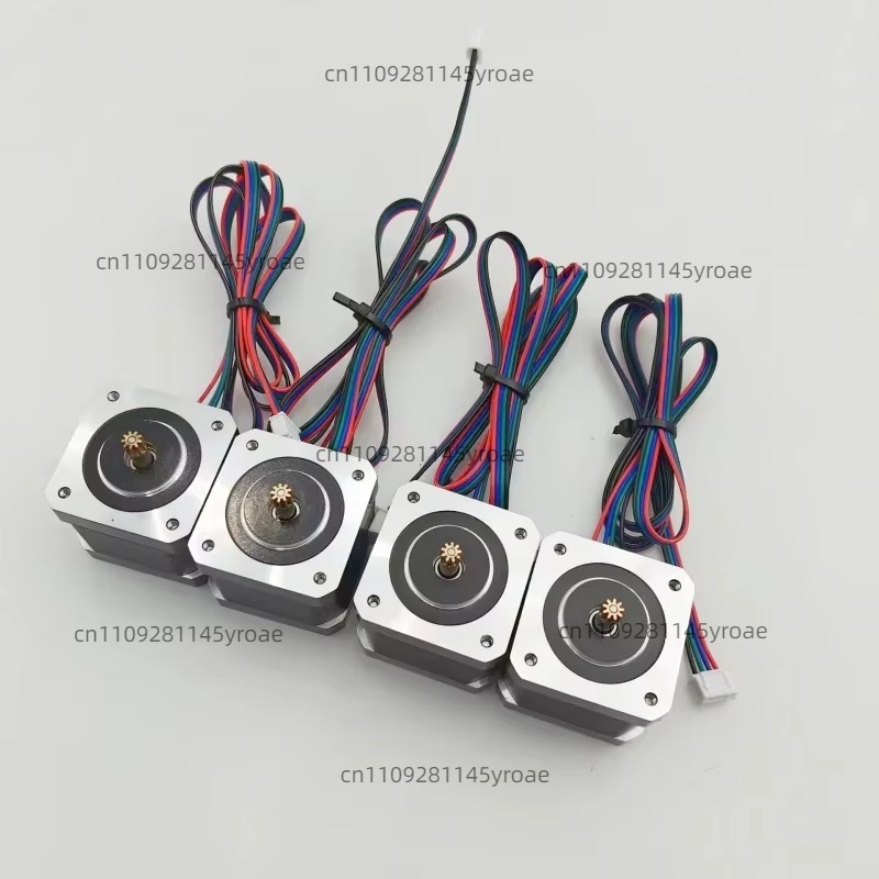 Kit de eje Z Voron 2.4 Galileo - Stepper Motor reseña y precio