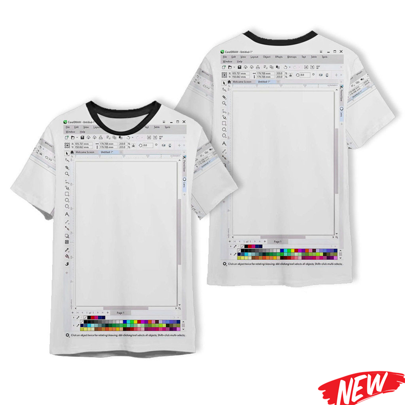 Camiseta Creativa con Estampad - 3D Printing Online Service reseña y precio