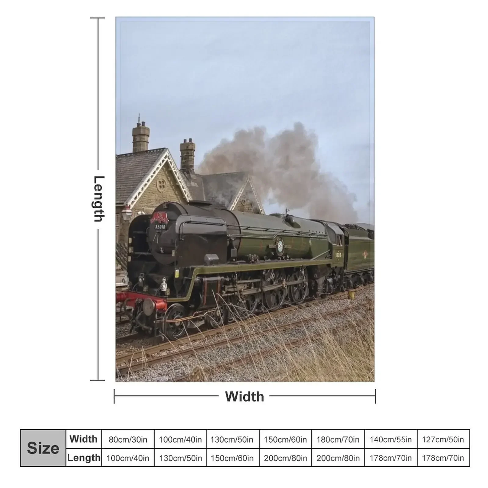Manta decorativa con diseño de - 3D Printing Yorkshire reseña y precio