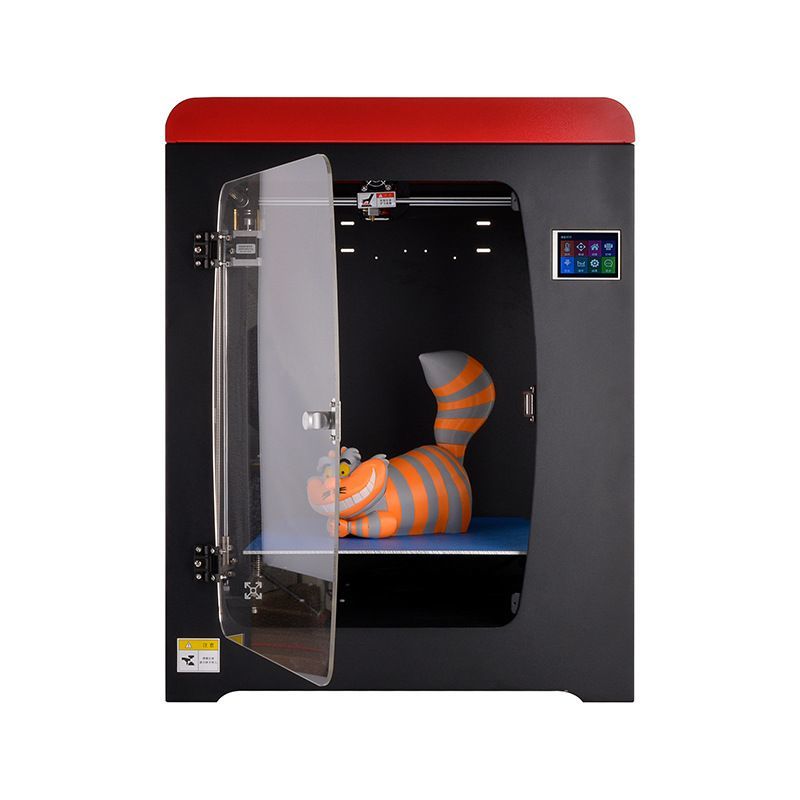 Impresora 3D inteligente con I - 3D Printing Ai reseña y precio