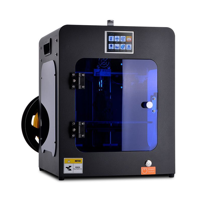 Impresora 3D inteligente con I - 3D Printing Ai reseña y precio